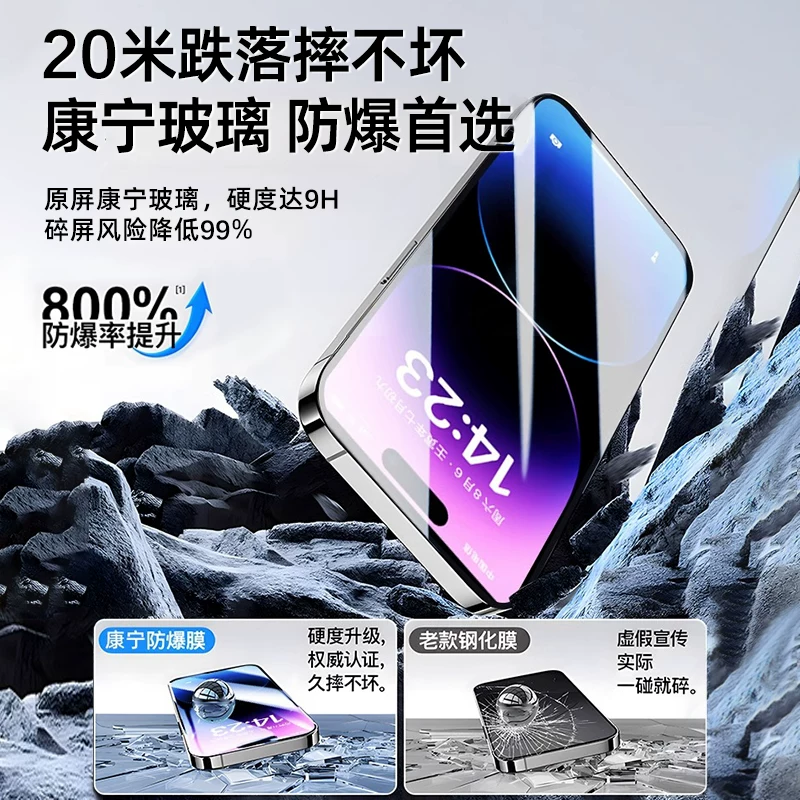 套天下 Apple, compatible iPhone 13, mobile phone dust-free, iphone, 15promax, 8, 8plus, fall protection