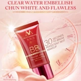 BB Cream Makeup Shiping Poundation Concept