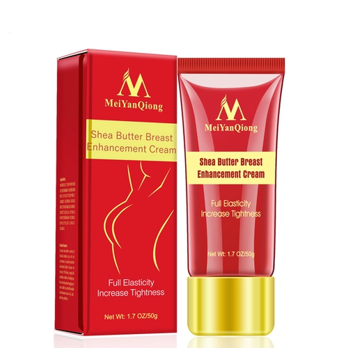 Уход за уходом в груди растущей эластичности