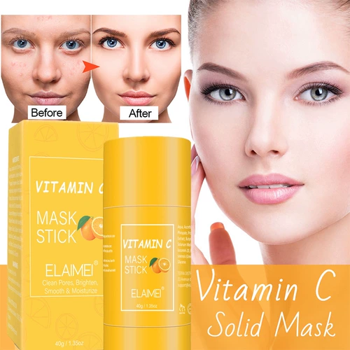 Витамин очищающая маска очищающая глиняная палочка
