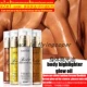 body highlighter glow oil