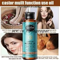 muilt function castor oil