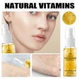 24 -километровый аэрозольный аэрозольный макияж.