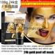 24k gold peel off mask