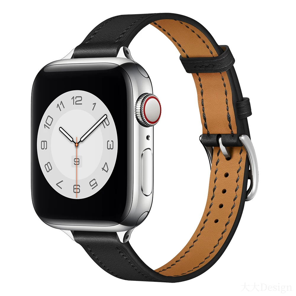 Подходящий для AppleWatch ремешок Apple Watch Bandbisper IWATCH6/SE/5/4/3/2/1 Tibetan Twita Horse S Templim Cowing Swilm
