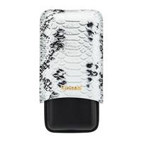 Серебряная змея-рисунок-SN