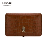 Lubinski Cigar Box Импортированный кедровый дерево