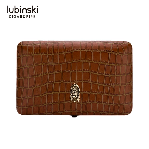Lubinski Cigar Box Импортированный кедровый дерево
