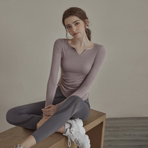 Professional High-end Fashion Spring Summer Beginners Scholar Sports Suit Fitness Room Yoga Suit Women Sensation Speed Dry Mesh Red Color