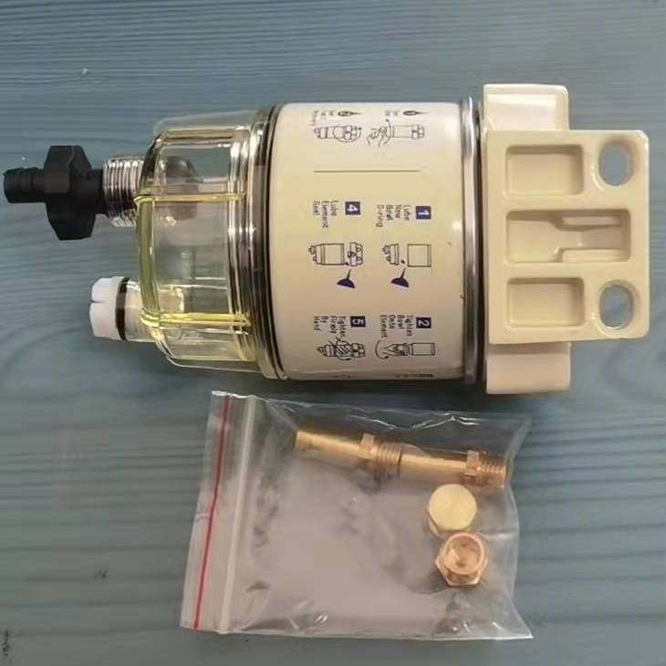 Новый масляно-водяной сепаратор R12T подходит для быстроходного нефтяного танкера Yamaha Mercury с подвесным мотором Suzuki Yum