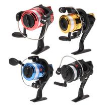 Fishing Reals Aluminum Body Spinning Reel High Speed ​​G-Ratio