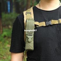 Adjustable 1000D Nylon Molle Flashlight Pouch Outdoor Magazi