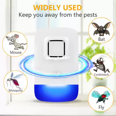Ultrasonic Electronic Repeller Household Childrens Ultrason