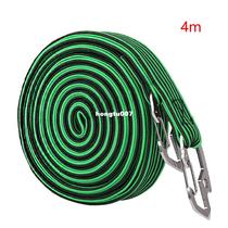 2 4m Riding Stacking Elastic Bungee Bike Rope Outdoor Belt C