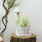 Креативная лестница, подставка для цветов, украшение для дома в детском саду, экологически инновационный материал, украшения в виде кролика, интернет, ремонт комнаты знаменитостей, маленькая комната