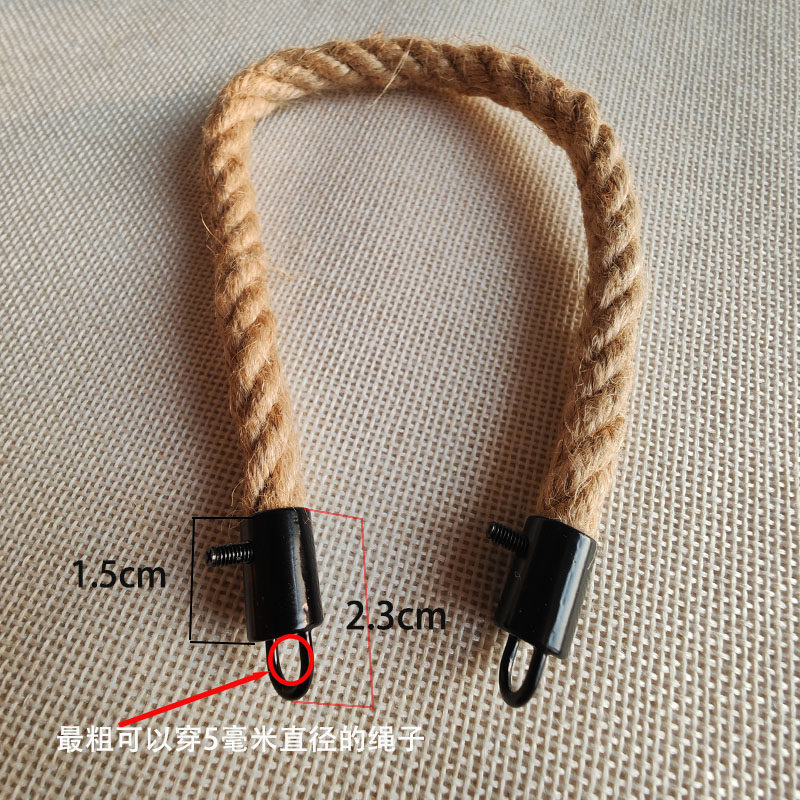 手提挂绳原色黄麻线绳！复古风DIY神器，手工党必入！-绳子-淘宝好物网