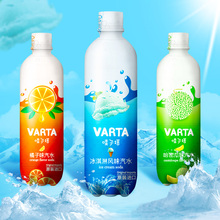 【哇尔塔】冰淇淋碳酸汽水饮料