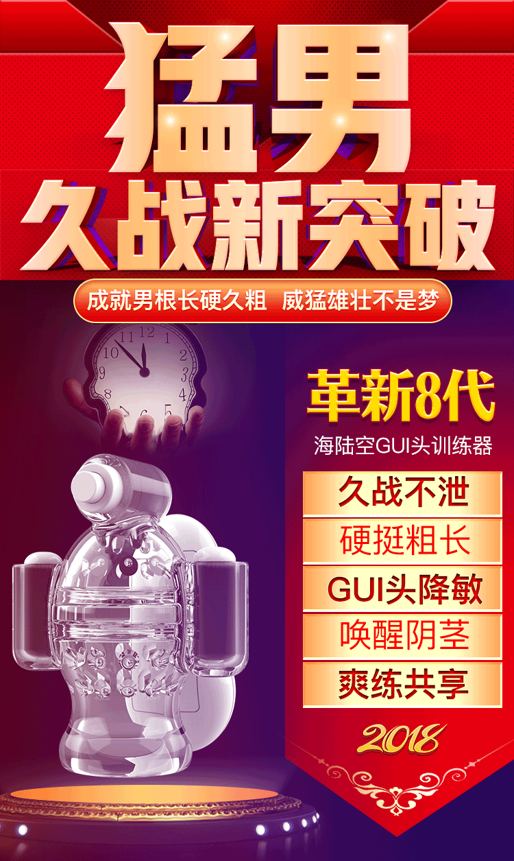 男用脱敏锻练飞机杯 提高耐力 私密发货 图1