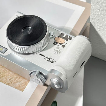 Camera retro ccd Camera retro ccd