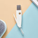 Air cushion comb cleaner comb cleaning brush female air bag comb hair cleaning artifact cleaning net cleaning brush home