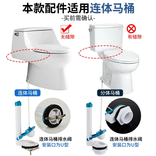 Старомодный туалет, универсальная кнопка, гаечный ключ с аксессуарами