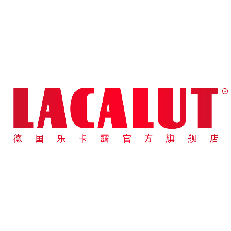 LACALUT乐卡露旗舰店的LOGO
