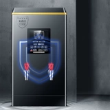 Коммерческая кипящая машина для питьевой машины, полная -Аутоматическое электрическое отопление с большим жареным водным обогревателем кипящая водяная печь Магазин чая с молоком