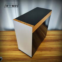 Geometric Future Model 8 Cowboy Computer Case All - Side Transparent Desktop Host EATX All Tower Water Cooling Game