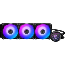 Microstar 360 One-piece Computer Case CPU Water Cooling Radiator Chill 360R3 to warm the ARGB temperature-controlled fan AR