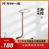 Everything a bank Pets dogs Traction Rope Dog Chains Submedium Large Dogs Walking Dog Rope Neckline Dog Supplies