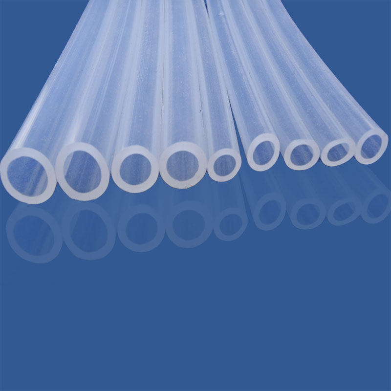 Yisai silicone tube transparent hose water inlet tube water discharge tube silicone hose drinking tube soft