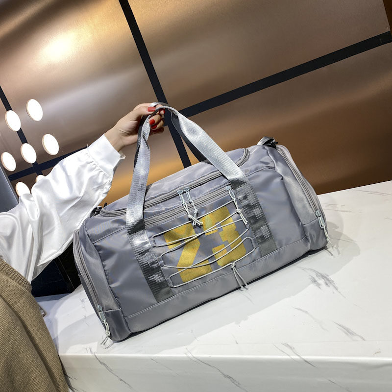 Large Capacity Carry-on Luggage Bag Men Travel Bag Luggage Bag Single Shoulder Travel Bag Moving Bags Abroad for Air Care Pack