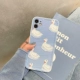 Apple, iPhone11, фоторамка, утка