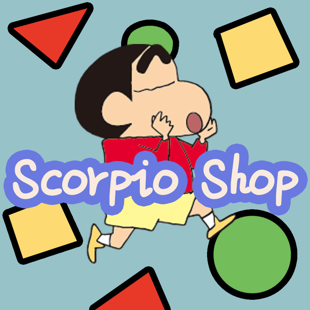 Scorpio  Shop的LOGO
