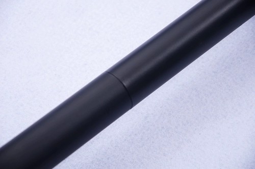 Оружие из нержавеющей стали, длинноствольное ружье, съемный меч для единоборств