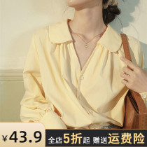 Pregnant women shirt High sense fashion small top 2021 new spring and autumn coat winter long sleeve T-shirt