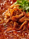 Haidilao Hot Powder 6 баррелей томатного порошка из говядины, решающая говядина решающая говядина, пивоваренный вентилятор мгновенный лапша фаст -фуд ужина