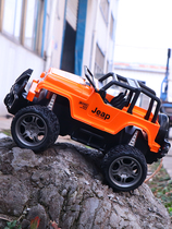 Douyin car remote control car toy four-wheel drive charging boy 6-12 years old children over large electric off-road vehicle