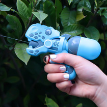 Water gun childrens toys water spray water gun water fight small water gun boy girl baby play water Net red rafting