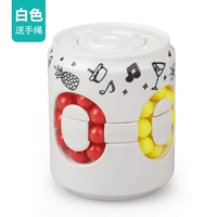 Yila Can Rubik's Cube-White