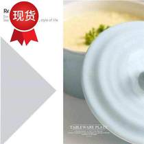 Double-eared small family stewed egg bowl with lid steamed egg bowl round steamed egg custard bowl single large ◆new product◆