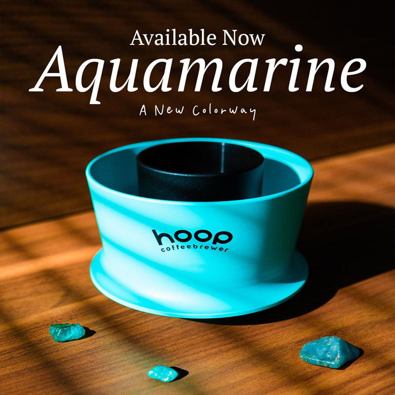 Hoop Good Bubble Cup Coffee Hand Brew Filter Cup Bathtub Coffee Filter Household Italian Ceado Same Process