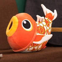 Апельсиновый кои