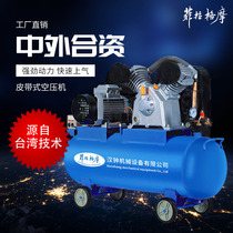 Direct sales 220v low-noise oil-free air compressor small piston air compressor air pump 600w low-noise air compressor