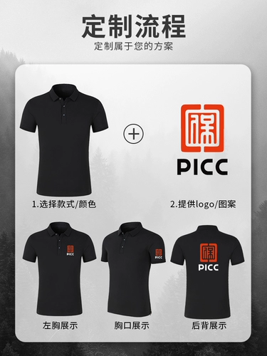 Хлопковая летняя футболка polo для работы подходит для мужчин и женщин, делается под заказ, короткий рукав, с печатью вашего логотипа