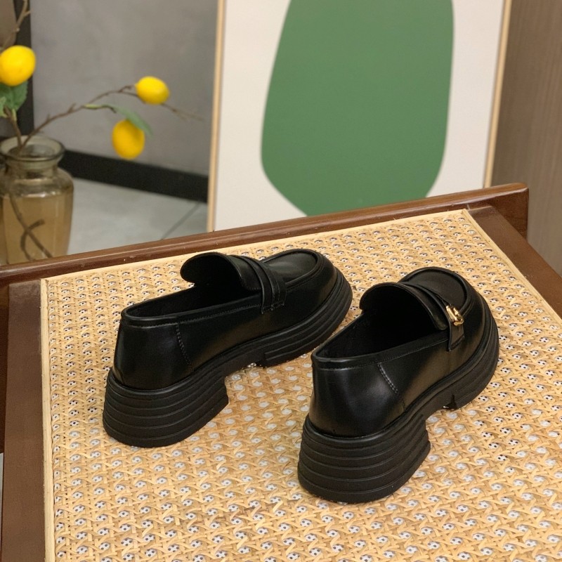 Upscale new upscale Wind Levox shoes 3 women 202 years new spring autumn 202 new flat bottom soft bottom 3 Inron Jr. Pio-Taobao