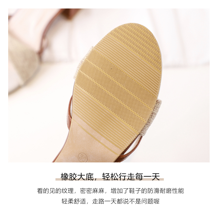 C9694 3310K GIÀY CAO GÓT NỮ RSKREGS GÓT NHỌN MÙA HÈ PHỤC CỔ CỔ ĐIỂN GIÀY DÉP NỮ DA BÒ G06 SẢN PHẨM MỚI