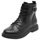 Martens, Tide, универсальные короткие сапоги в английском стиле, ботинки на платформе, в британском стиле, 2020 года, осенние