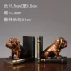 Tủ sách mỹ trang trí phòng học bookend sách sáng tạo dựa vào giá sách trang trí văn phòng trang trí trưng bày đạo cụ món quà trang trí phòng học trang trí phòng sách cuối sách sáng tạo dựa vào giá sách trang trí văn phòng nhà - Trang trí nội thất