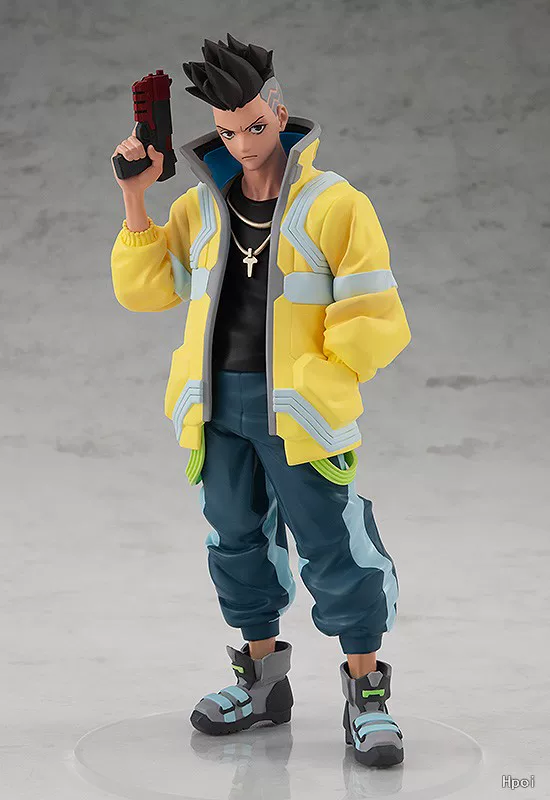Коробочная оригинальная GSC POP UP PARADE Cyberpunk David Lucy Rebecca модель